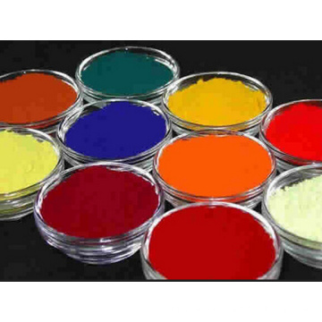 Organisches Pigment für Plastik